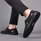 👞 Skórzane sandały klasy premium: wygoda i styl, rozmiary EU 38–44 🌬️  | W magazynie 🚚📦