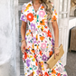 💖Letnia wyprzedaż 🌴 Casualowe sukienki w stylu boho