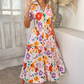 💖Letnia wyprzedaż 🌴 Casualowe sukienki w stylu boho