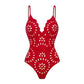 🔥Letnia Oferta Chłodząca 👙Seksowny Jednoczęściowy Kostium Kąpielowy dla Kobiet z Dopasowaną Długą Spódniczką💕