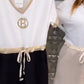 🌸Lekkie letnie sukienki z krótkim rękawem