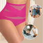 🌸Kup 1, otrzymasz 3 paczki✨Majtki modelujące z wysokim stanem i krzyżowym krojem dla rozmiarów plus size