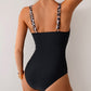 🩱Jednoczęściowy kostium kąpielowy Halter Slim