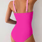 🩱Jednoczęściowy kostium kąpielowy Halter Slim