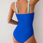 🩱Jednoczęściowy kostium kąpielowy Halter Slim