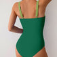 🩱Jednoczęściowy kostium kąpielowy Halter Slim