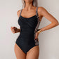 🩱Jednoczęściowy kostium kąpielowy Halter Slim