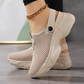 Oddychające sneakersy z siateczki dla kobiet