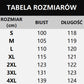 Damska sukienka bez rękawów