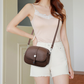 💥Damska lekka torba crossbody w jednolitym kolorze👜