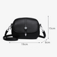 💥Damska lekka torba crossbody w jednolitym kolorze👜