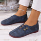 🥿Nowe płaskie buty damskie z miękkiej skóry
