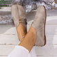 🥿Nowe płaskie buty damskie z miękkiej skóry