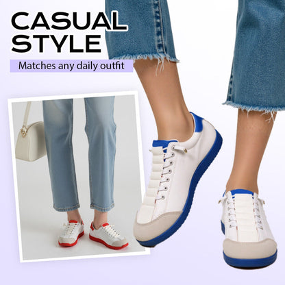 👟Szeroka część nosowa, codzienne buty sportowe✨