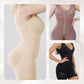 Damski body z zapięciem z przodu i modelującym krojem
