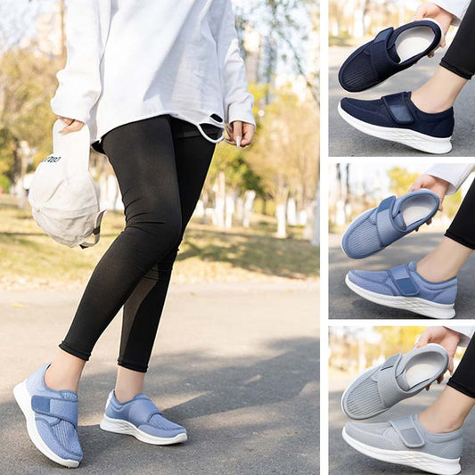 Wygodne damskie buty do chodzenia na co dzień