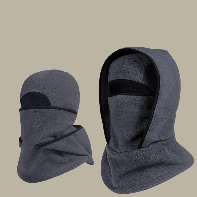🔥3-in-1 Unisex Outdoor-Wärmemütze mit Halswärmer und Gesichtsmaske