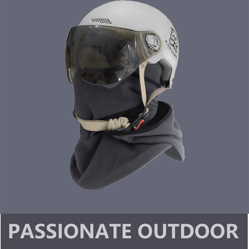 🔥3-in-1 Unisex Outdoor-Wärmemütze mit Halswärmer und Gesichtsmaske