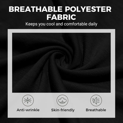 🔥👕 Slim-Fit Bio-Baumwolle Henley | Nachhaltig, Atmungsaktiv & Langlebig 👔🧵 Der Alltagsklassiker im Mega-Black-Friday-Sale – Premium-Komfort zum Bestpreis!