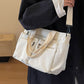 👜Vintage Einfarbige Schultertasche🎁