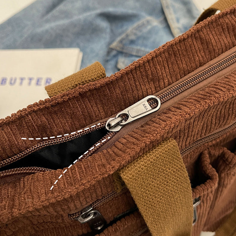 👜Vintage Einfarbige Schultertasche🎁