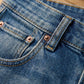 ⏳Oferta Limitowana⏰Damskie Vintage Jeansy z Wysokim Stanem i Szerokimi Nogawkami👖