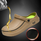 👟 Buty ochronne z wyściełaną podeszwą – wodoodporny i olejoodporny design