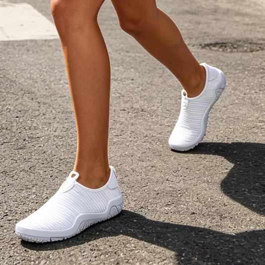 Oddychające buty do ćwiczeń w pomieszczeniu