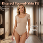 Seamless Tummy Control Shapewear Bodysuit
