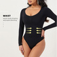 Seamless Tummy Control Shapewear Bodysuit