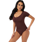 Seamless Tummy Control Shapewear Bodysuit