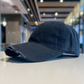 Czapka baseballowa unisex w stylu graffiti z poliestru