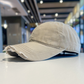 Czapka baseballowa unisex w stylu graffiti z poliestru