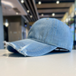 Czapka baseballowa unisex w stylu graffiti z poliestru