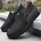 Męskie oddychające buty casual slip-on