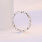 Interlocking Chain Link Eternity Ring