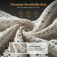 Szydełkowa narzutka plażowa w stylu boho z chwostami – przewiewna, zwiewna i w stylu boho chic – idealna na basen, plażę czy letnie wakacje – z regulacją dopasowania 🧶