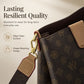 Kobieca torba wiadro Elegancka torba na ramię i crossbody