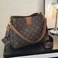 Kobieca torba wiadro Elegancka torba na ramię i crossbody