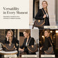 Kobieca torba wiadro Elegancka torba na ramię i crossbody