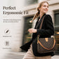 Kobieca torba wiadro Elegancka torba na ramię i crossbody