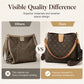 Kobieca torba wiadro Elegancka torba na ramię i crossbody
