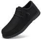 Casual Slip On Steel Toe Safety Loafers dla Mężczyzn i Kobiet