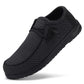 Casual Slip On Steel Toe Safety Loafers dla Mężczyzn i Kobiet