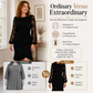 ⌛Oferta limitowana-Sukienka bodycon damska z koronkowymi bufkami i marszczeniem
