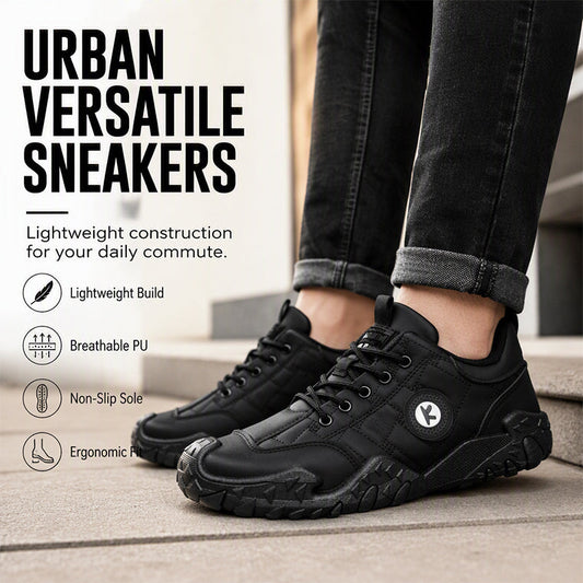 👟 Oddychające Sportowe Buty Robocze – Lekkie Buty Ochronne