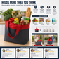 Eco-Friendly Foldable Large Capacity Shopping Bag