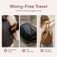 👜✨ Plecak damski z haftem kwiatowym — zabezpieczony przed kradzieżą, wodoodporny, pojemny, dostępny w 3 kolorach 🌸