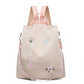 👜✨ Plecak damski z haftem kwiatowym — zabezpieczony przed kradzieżą, wodoodporny, pojemny, dostępny w 3 kolorach 🌸