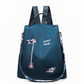 👜✨ Plecak damski z haftem kwiatowym — zabezpieczony przed kradzieżą, wodoodporny, pojemny, dostępny w 3 kolorach 🌸